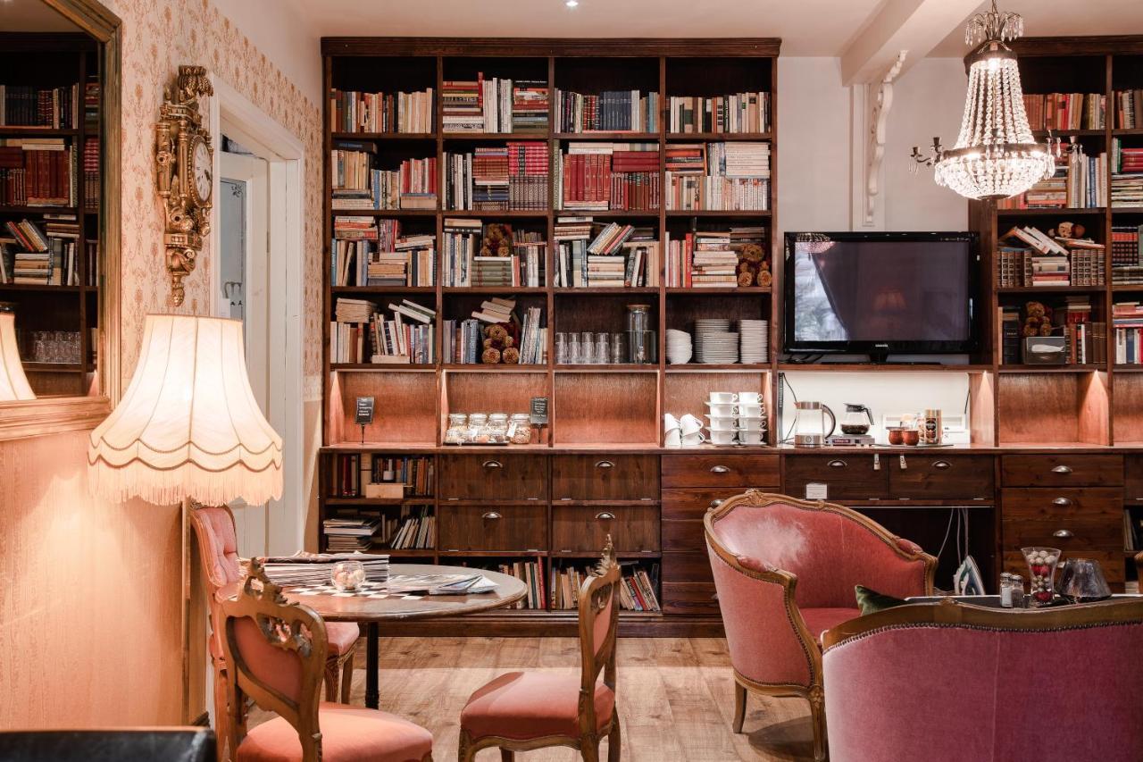 Grand Hotel ليسيكيل المظهر الخارجي الصورة