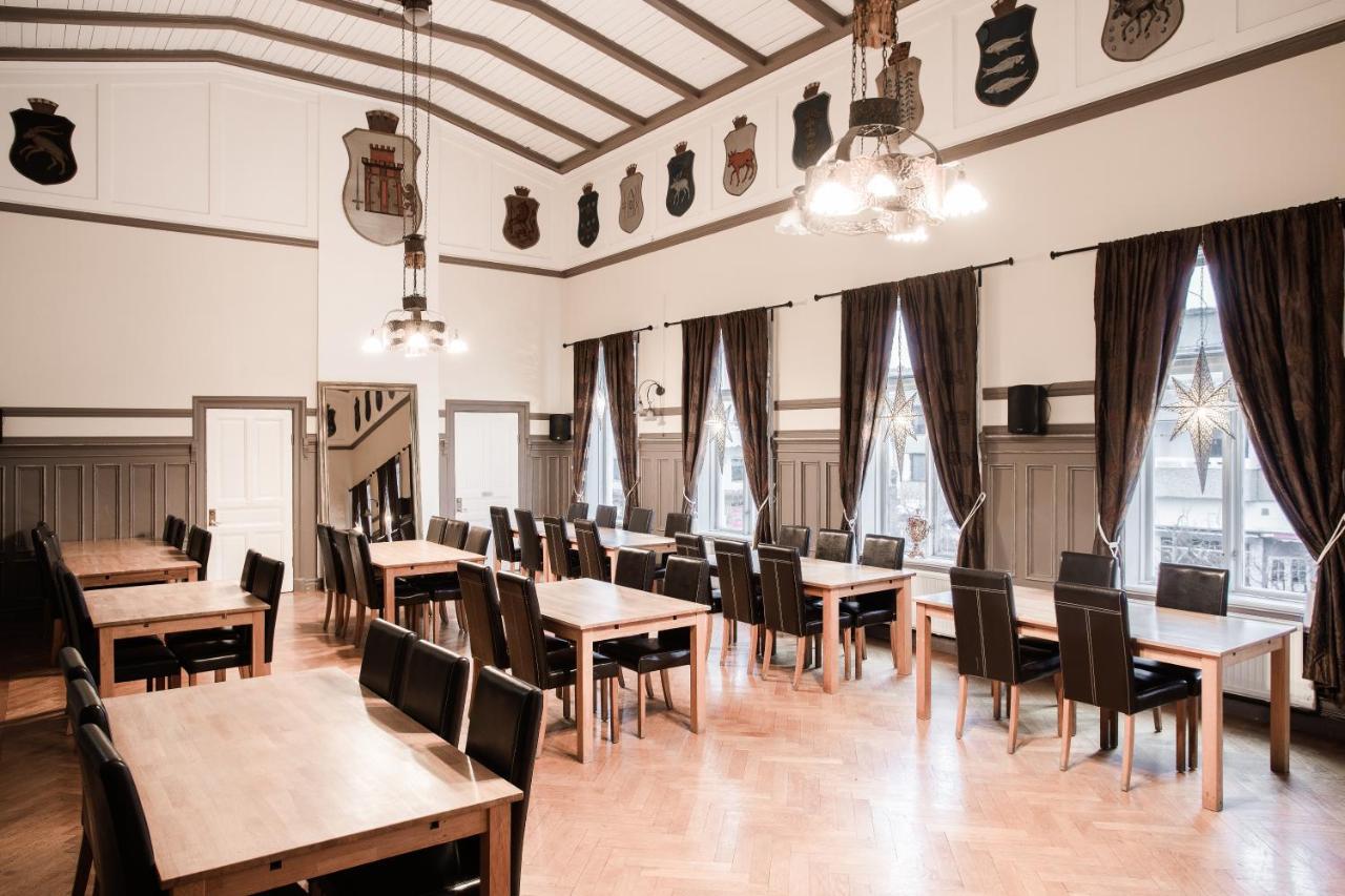 Grand Hotel ليسيكيل المظهر الخارجي الصورة