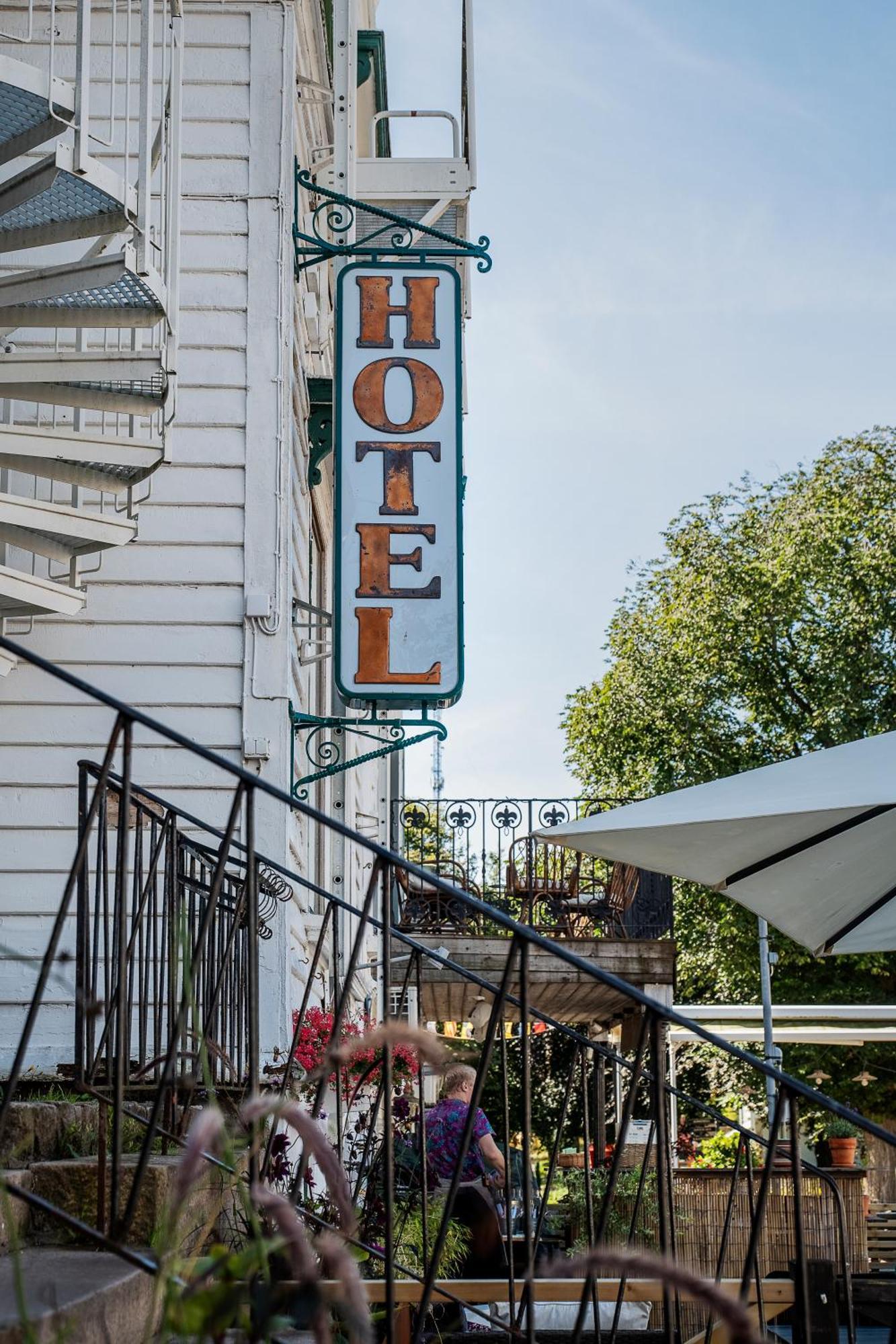 Grand Hotel ليسيكيل المظهر الخارجي الصورة