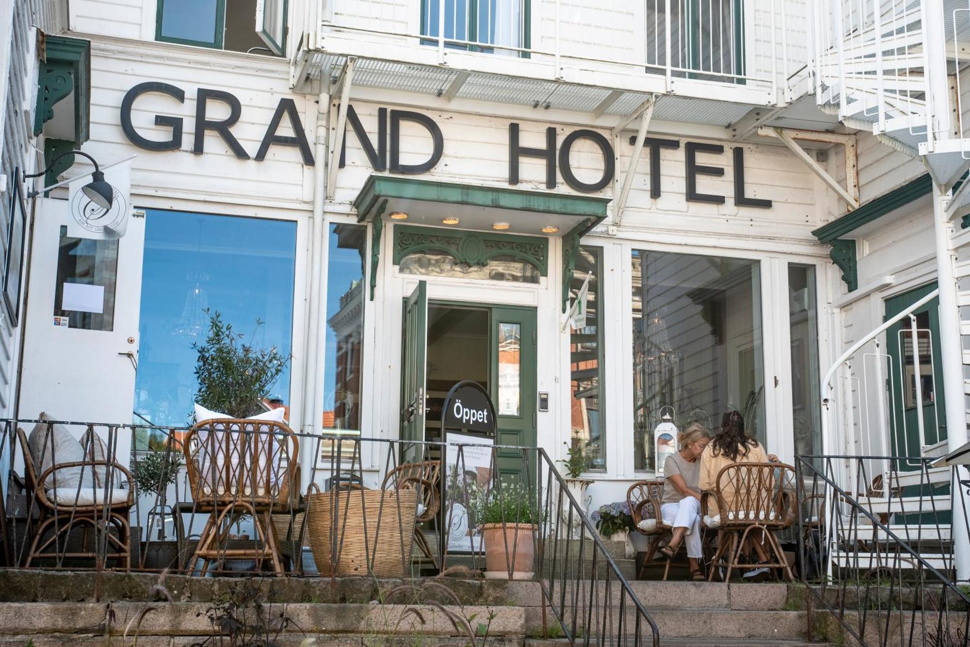 Grand Hotel ليسيكيل المظهر الخارجي الصورة